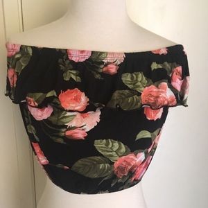 Flower Tank Top